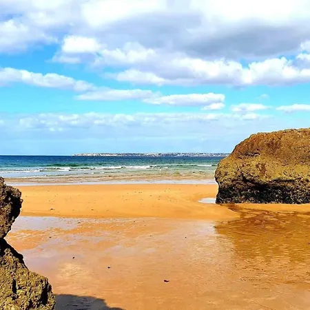 Vista Da Praia, Alvor