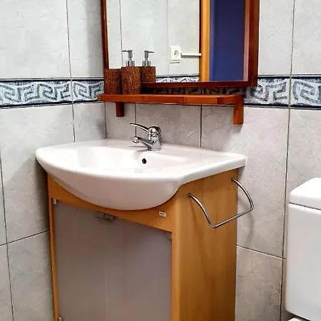 Apartamento Vista Da Praia,