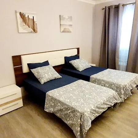 Apartamento Vista Da Praia,